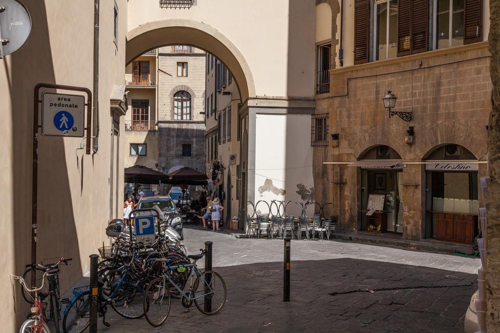 Costa San Giorgio Apartment By Mamo Floransa Dış mekan fotoğraf