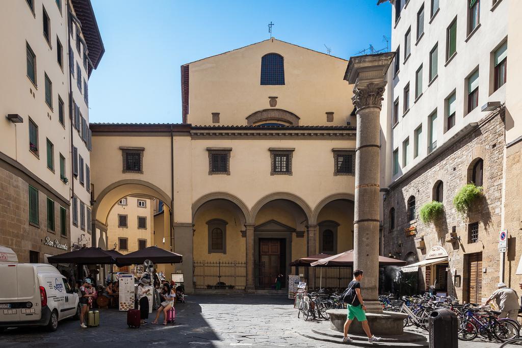 Costa San Giorgio Apartment By Mamo Floransa Dış mekan fotoğraf