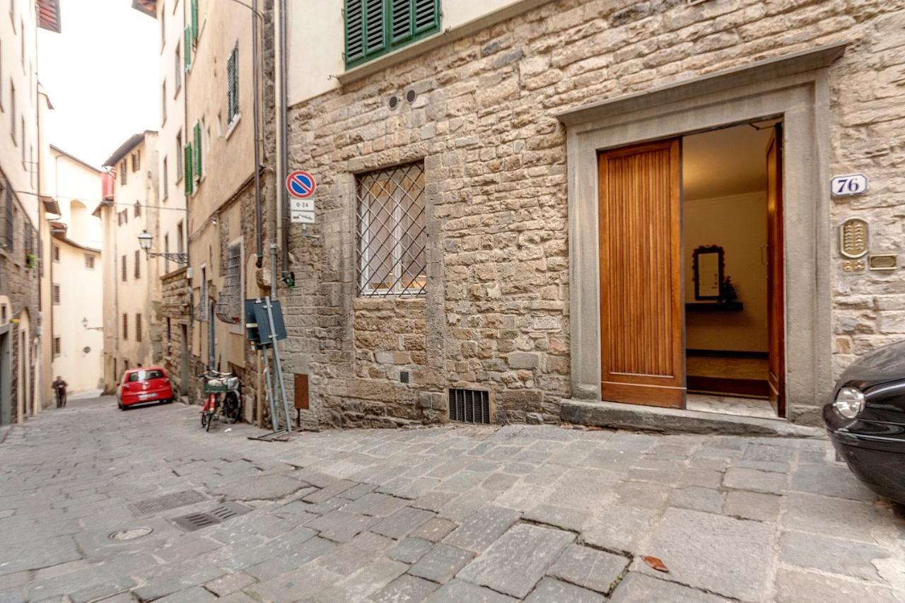 Costa San Giorgio Apartment By Mamo Floransa Dış mekan fotoğraf